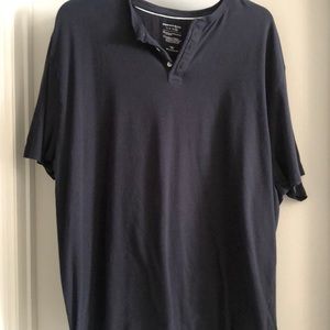 Men’s 3 Button T-shirt